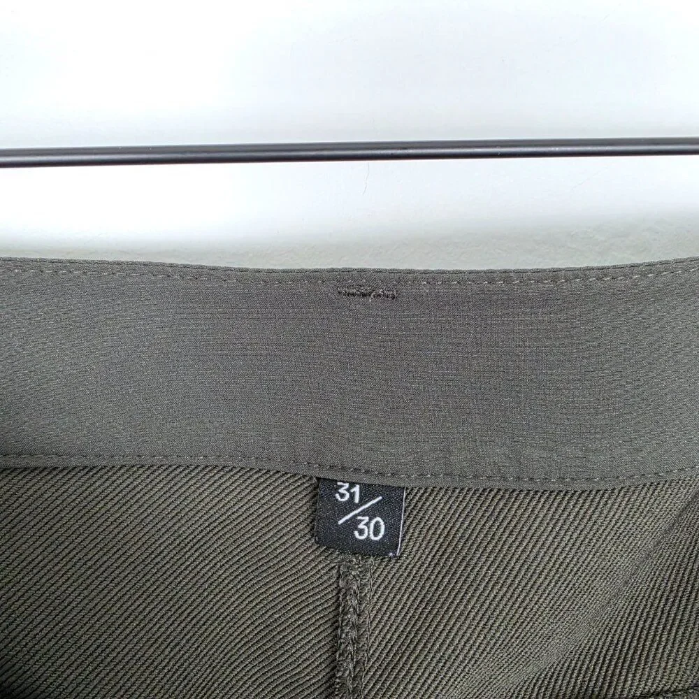 Public Rec Dealmaker 5 Pocket Pant Size 31x30 Green